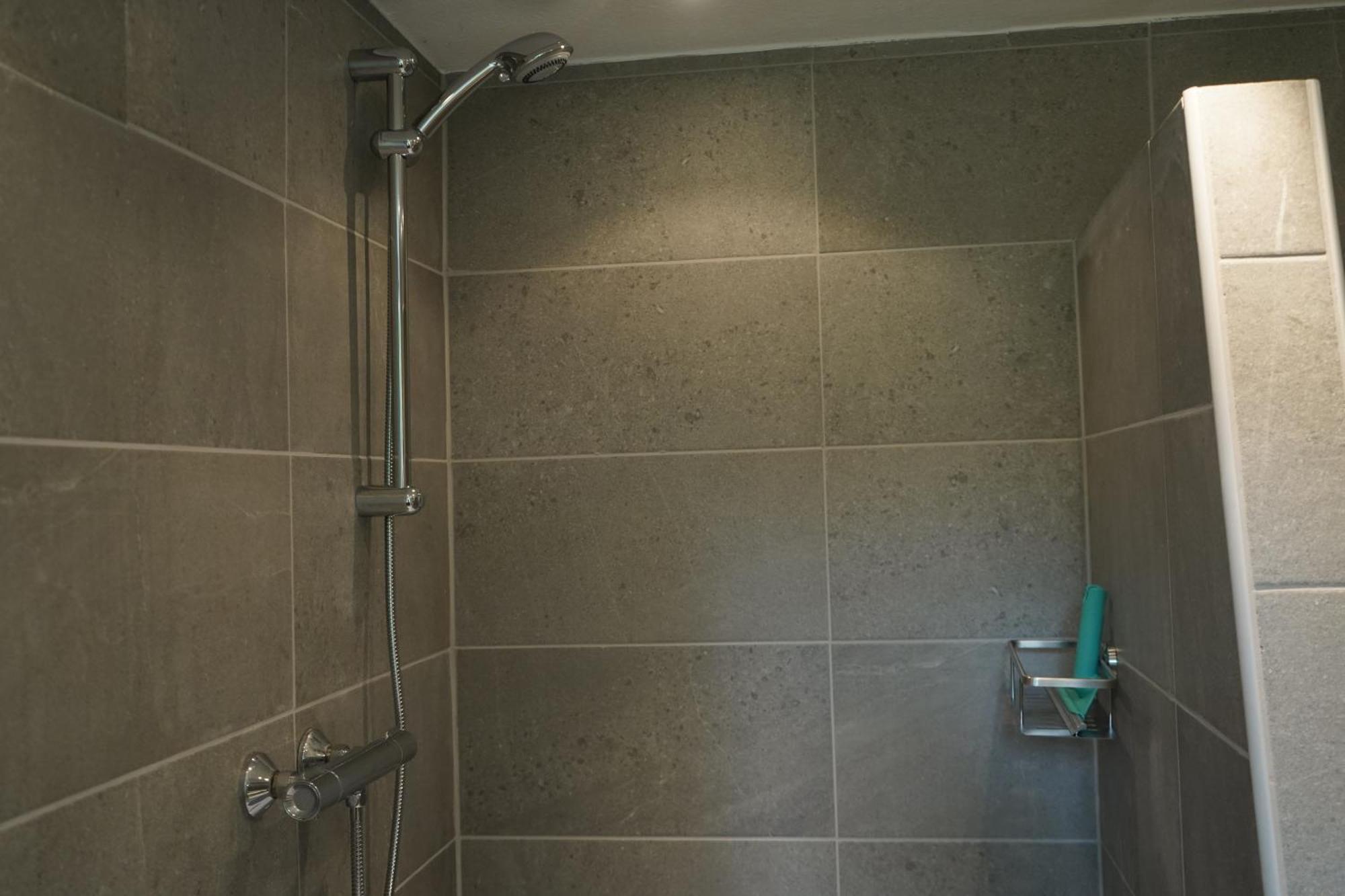 Idyllische Ferienwohnung Im Kalletal Bagian luar foto