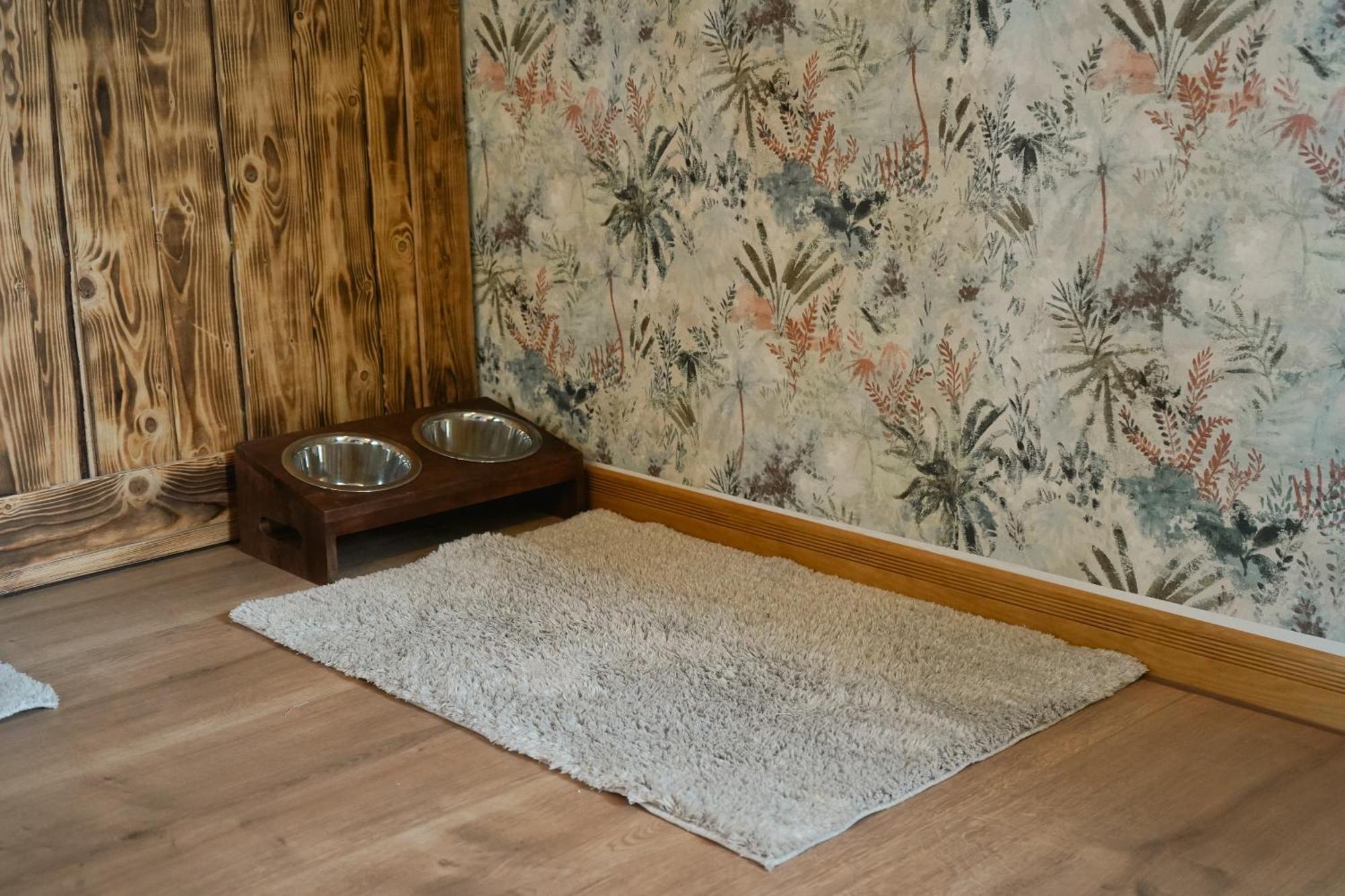 Idyllische Ferienwohnung Im Kalletal Bagian luar foto