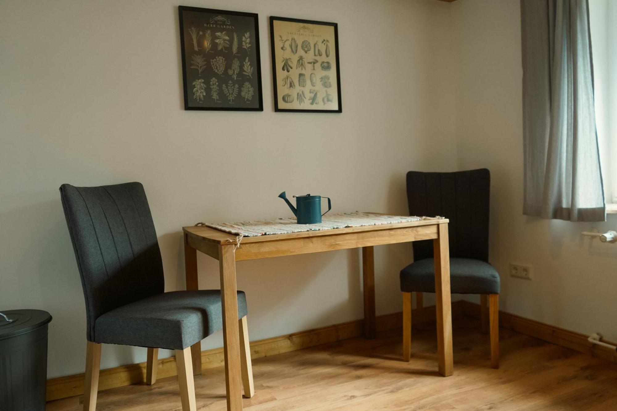 Idyllische Ferienwohnung Im Kalletal Bagian luar foto